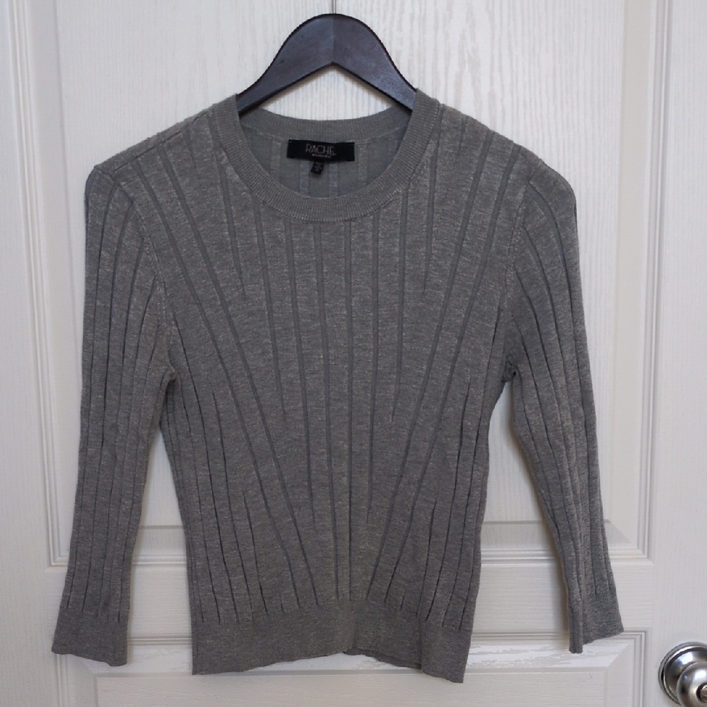 Rachel Roy Ribbed Crewneck Sweater Bundle - Picture 2 of 8